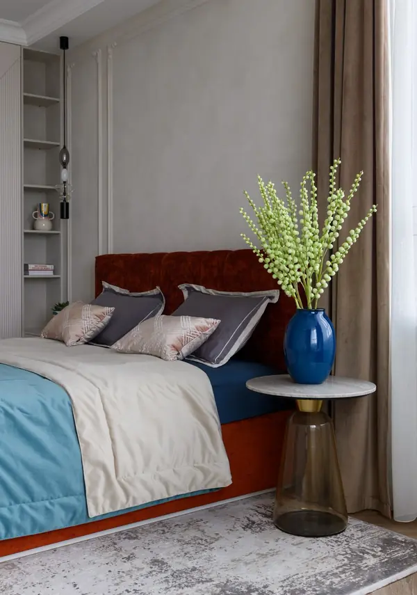 Интерьер премиум класса.