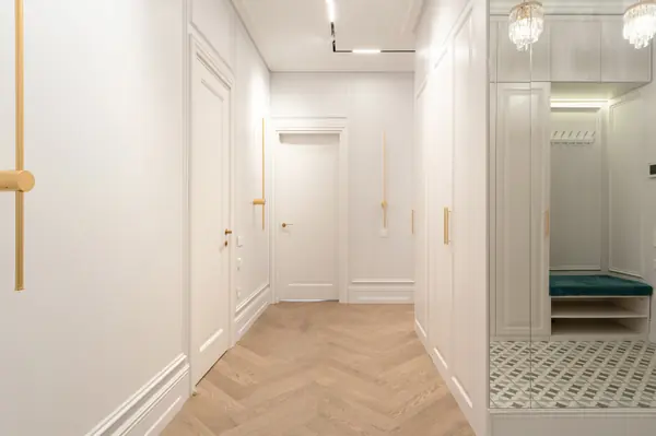 Квартира для семьи с двумя детьми