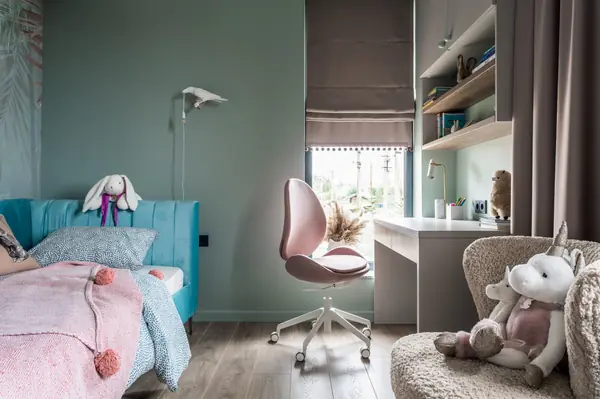 Гостевой дом. Реализованный проект