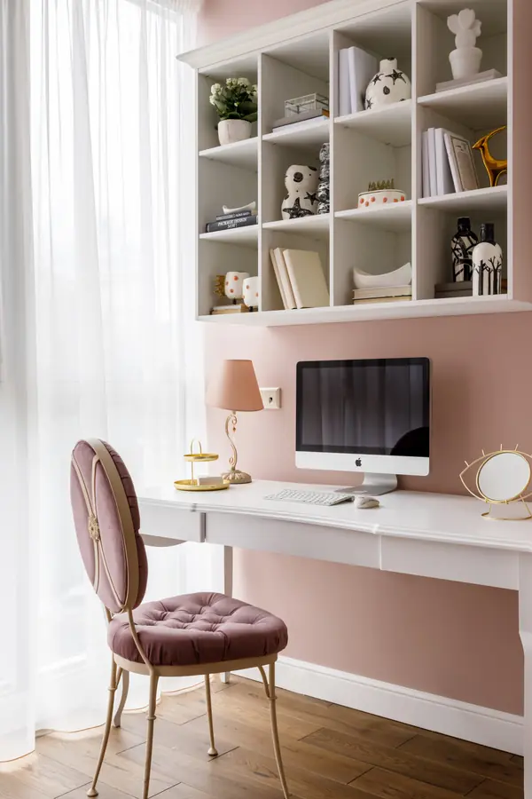 Стилизация квартиры в ЖК Айвазовский