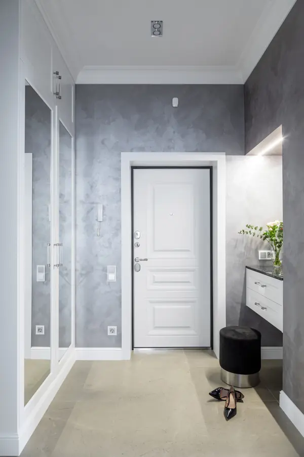 Интерьер квартиры на ул. Марата , Калининград