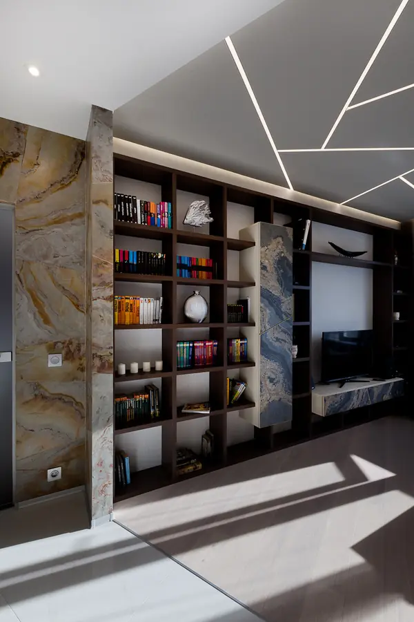 Квартира для Снежной Королевы