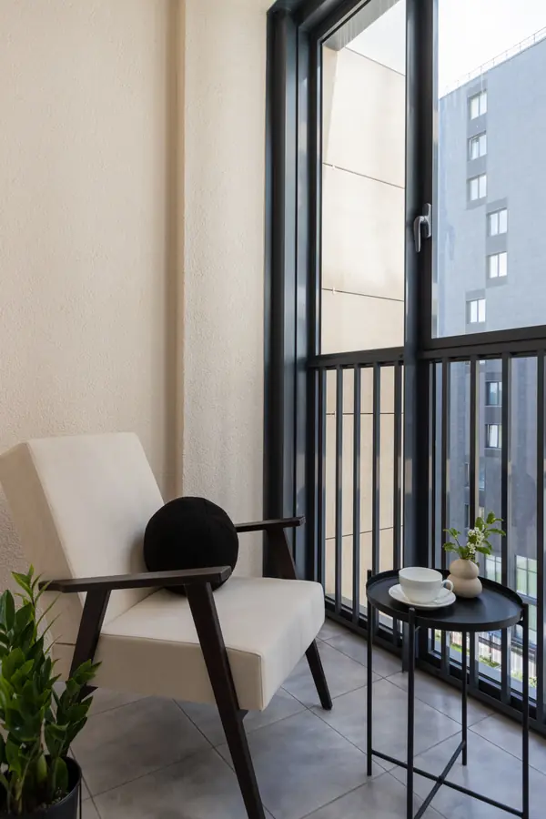 Брутальная однушка для сдачи в аренду