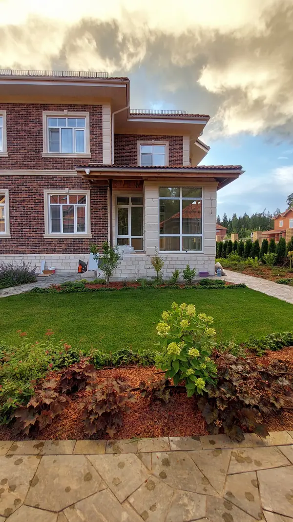 Частные сады. Подмосковье