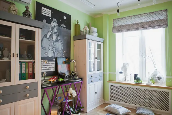 Letters, robots and frogs