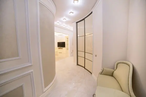 Ремонт четырёхкомнатной квартиры 150 кв.м в стиле неоклассика