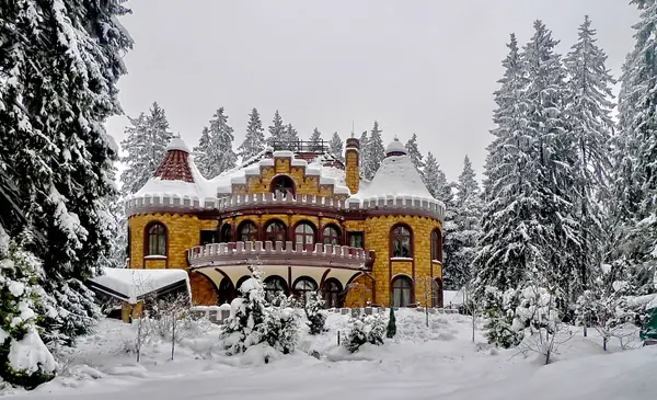 Коттедж во Всеволожске "Воплощение мечты"