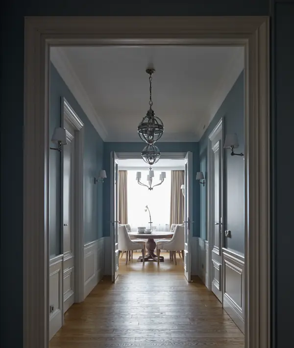 Квартира на Тухачевского