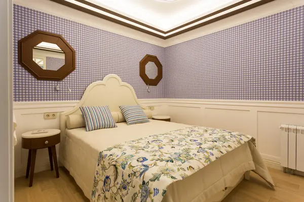 Квартира в стиле современная классика