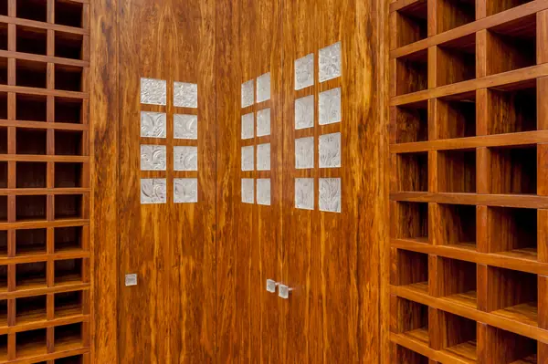 Резиденция в Барвихе. Винный погреб