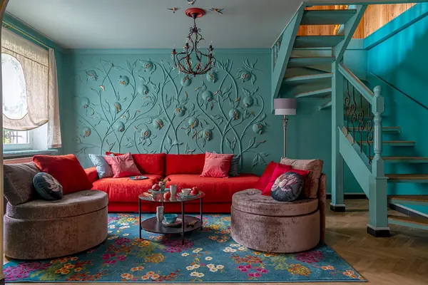 Гостиная Традиции