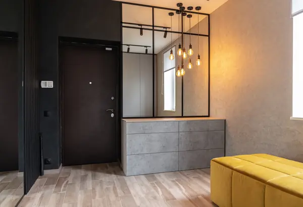 Загородный дом в стиле Loft