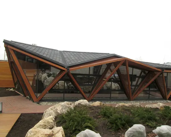 Индивидуальный жилой дом для большой семьи