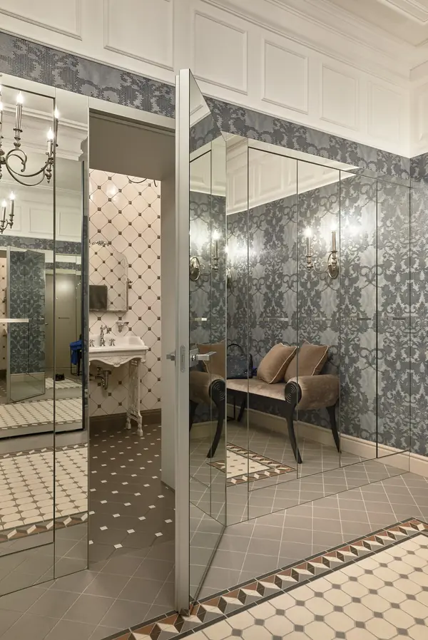 Цвет и мистика в интерьере