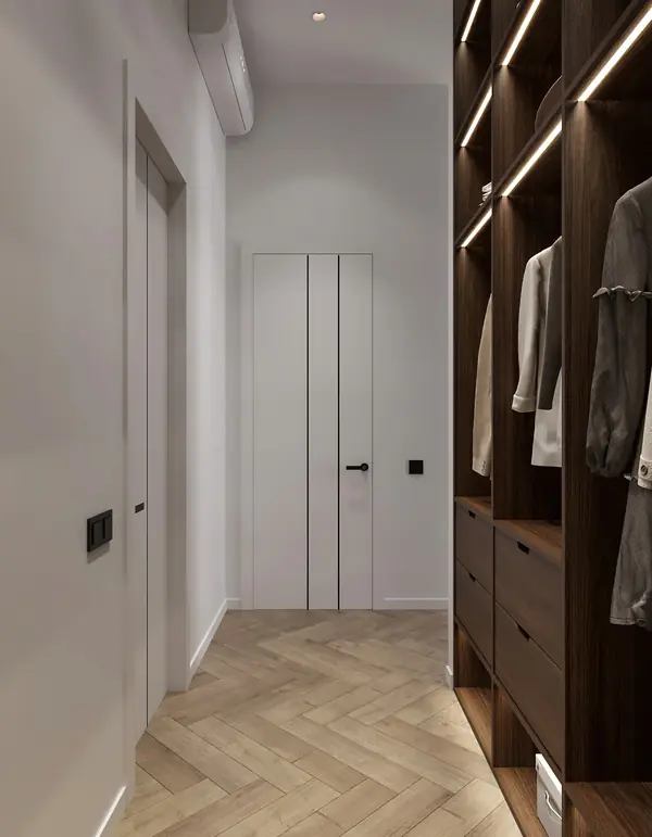 ЖК "TopHILLS" 96 м2