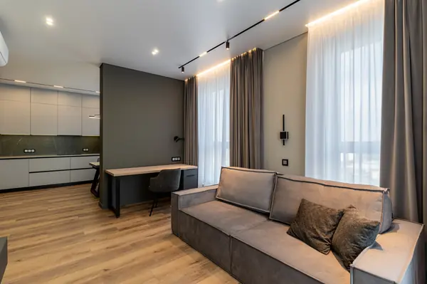 Дизайнерский ремонт