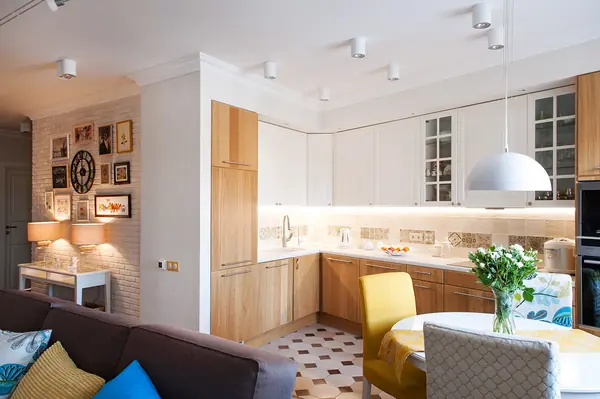 Шафрановая Лазурь