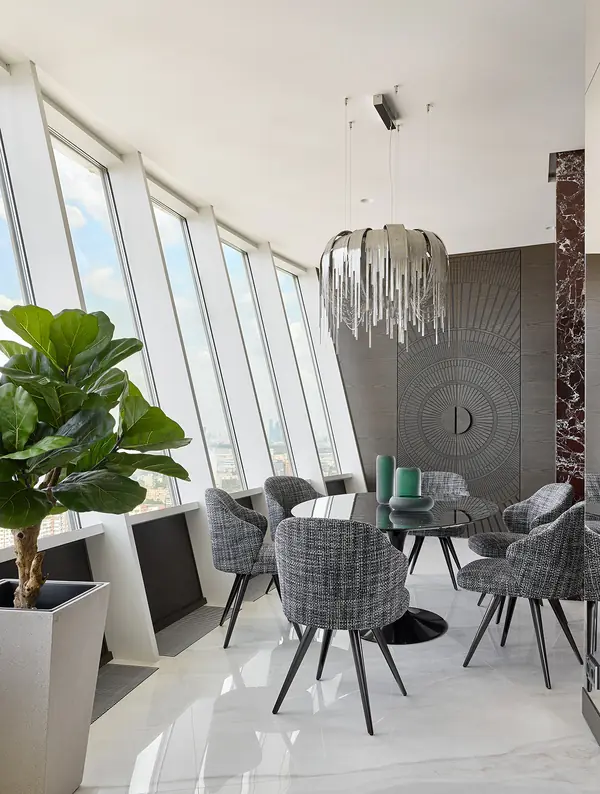 Жк Дирижабль