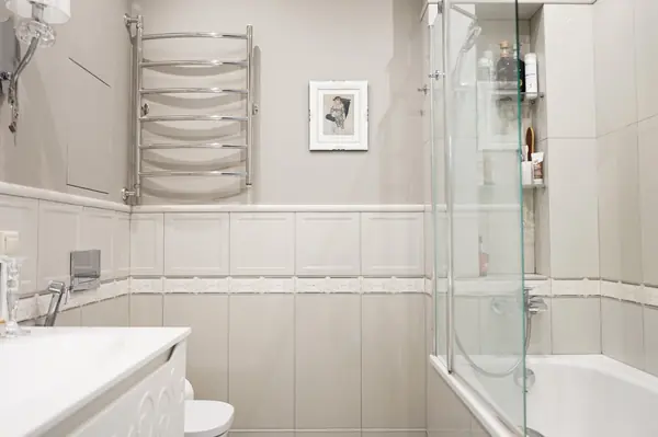 Дизайн 3-комнатной квартиры с детской для двух мальчиков