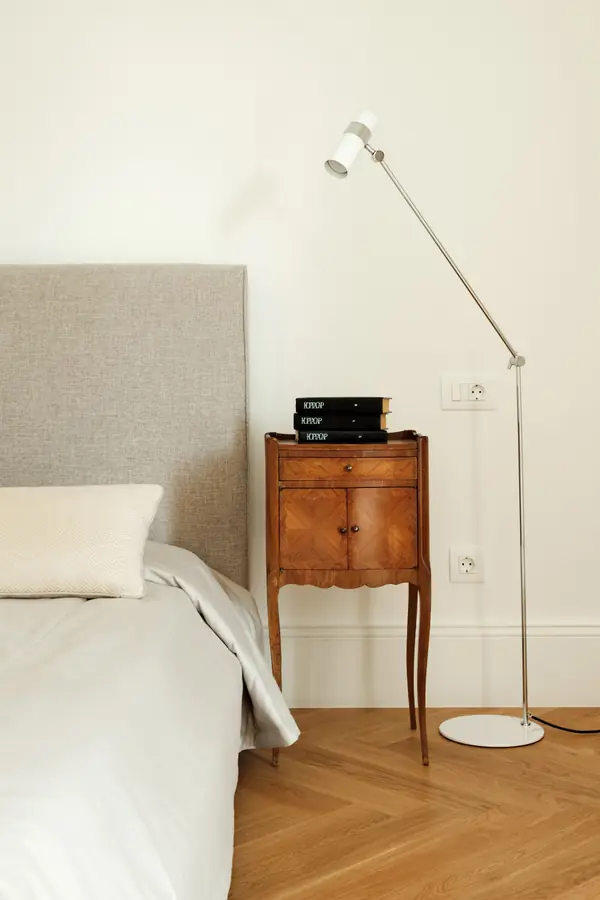 Дом с винтажными предметами