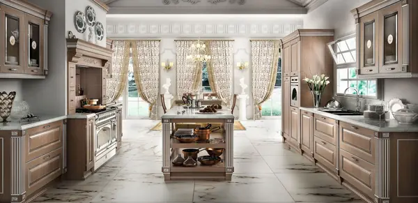 Home Cucine — итальянские кухни