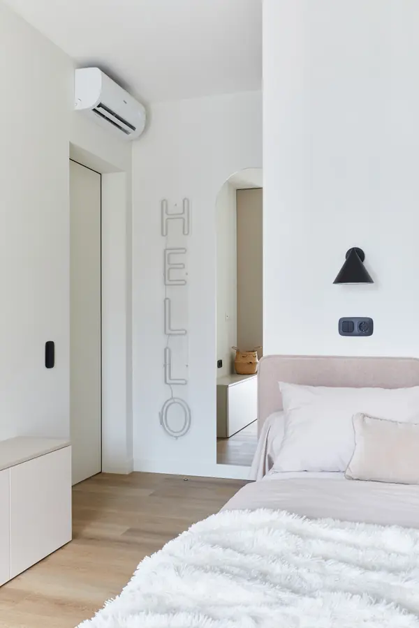 3-комнатная квартира в ЖК Аллея Парк