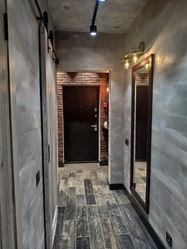 Лофт для молодого человека