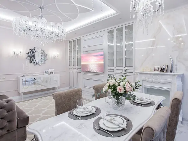 Квартира на улице Радищева в СПб