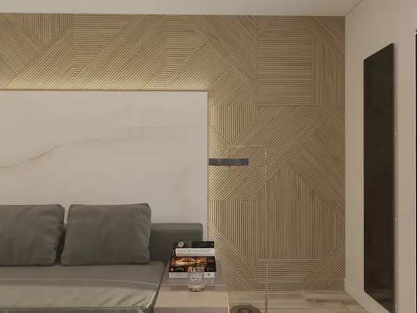 4х Комнатная квартира.