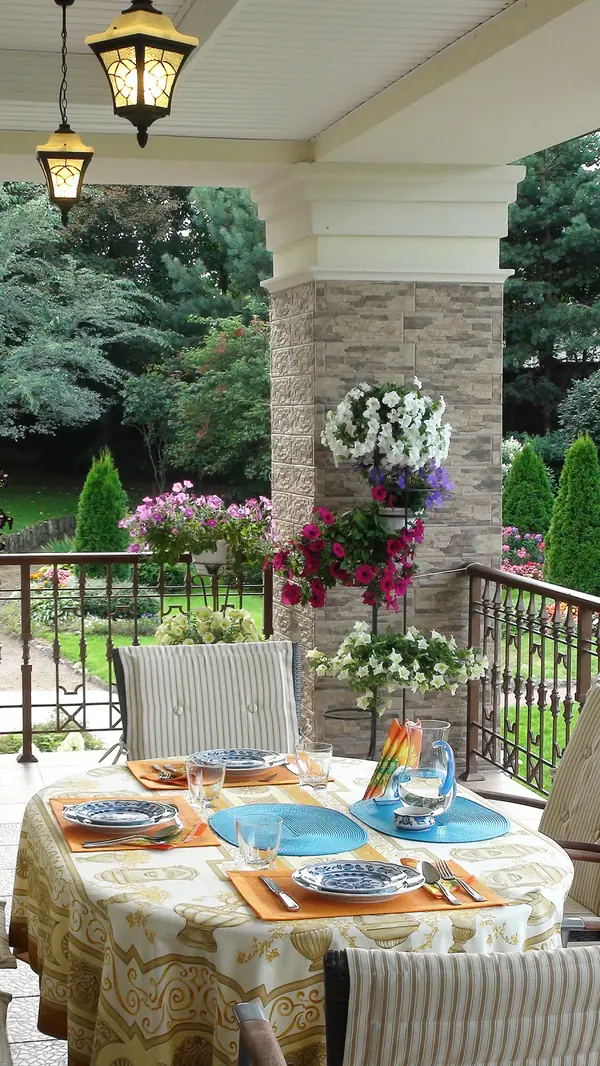 Дизайн загородного дома (850 м2) в классическом стиле