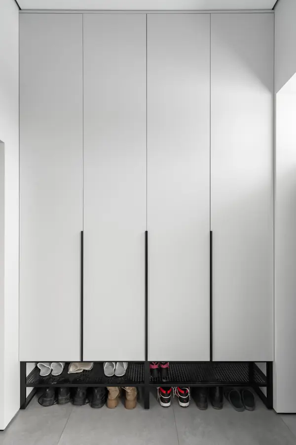 Мебелировка дома по проекту дизайнера Олеси Поповой дизайн-студия "Парарум"