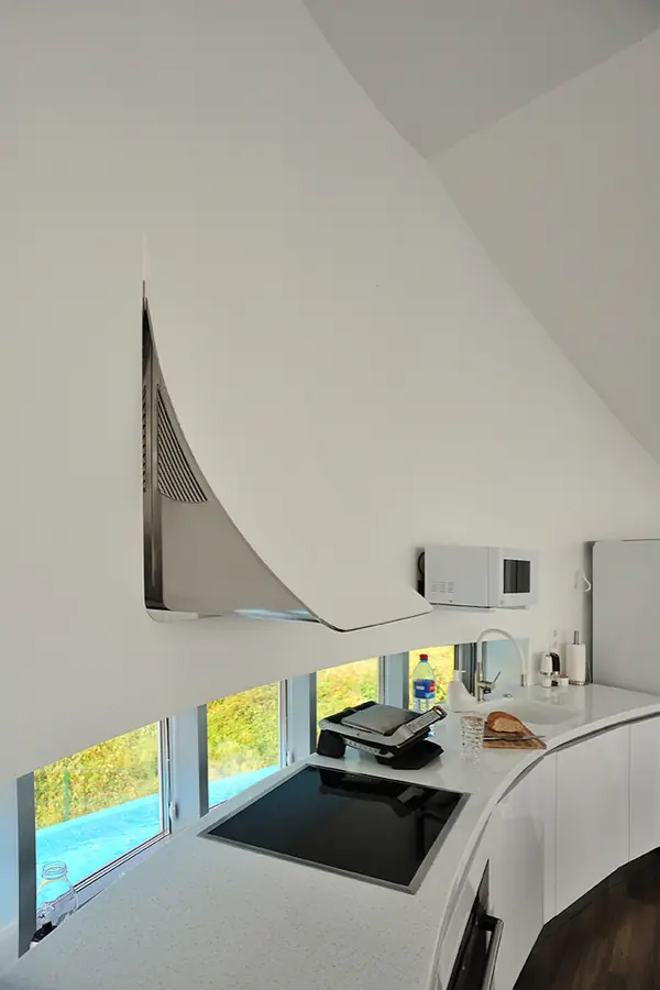 Круглый дом в Сочи