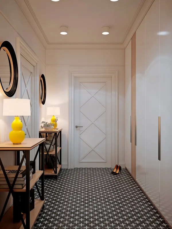 Яркая и уютная 2-х комнатная квартира