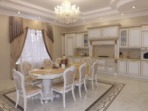 Дизайн-проект загородного дома