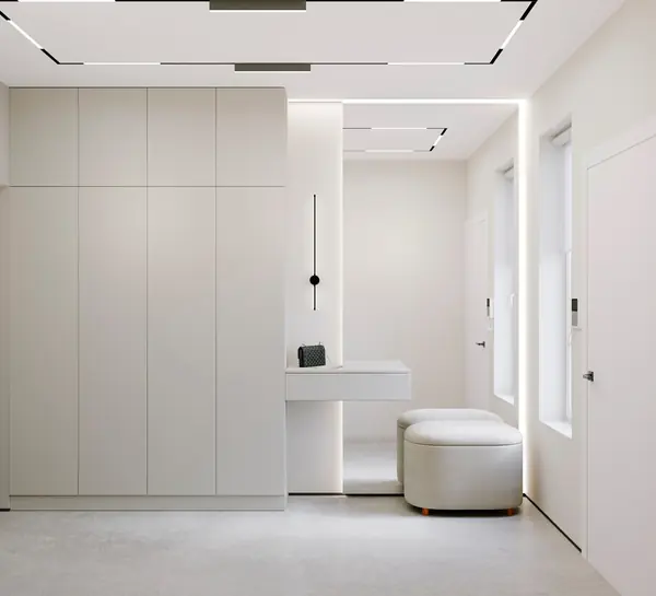 Дизайн-проект дома 170м2 в Новороссийске