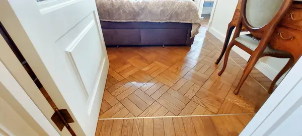 Квартира в дореволюционном доме