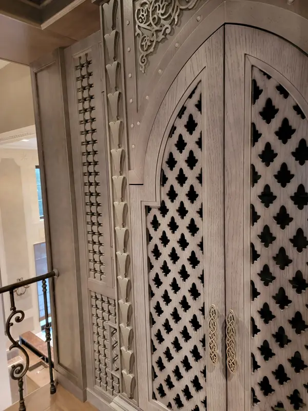 Гостевая в марокканском стиле