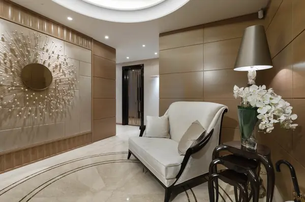 КВАРТИРА НА СУВОРОВСКОМ 1, 280 М2