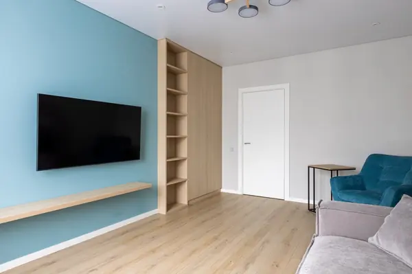 Трёхкомнатная квартир 94 м2