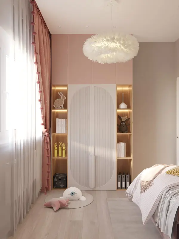 Детская комната