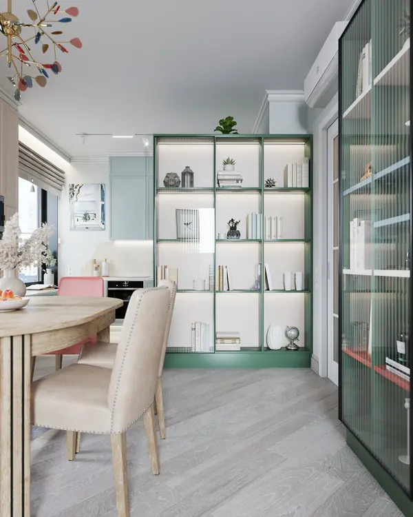 Квартира в ЖК "Береговой"