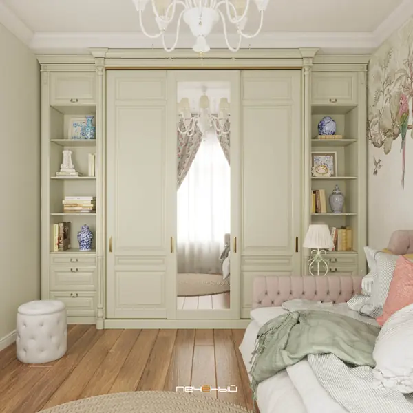 Дизайн-проект Новое Тяжино