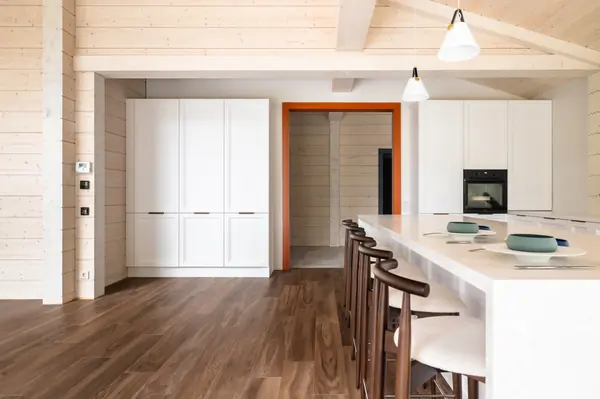 Светло и просторно