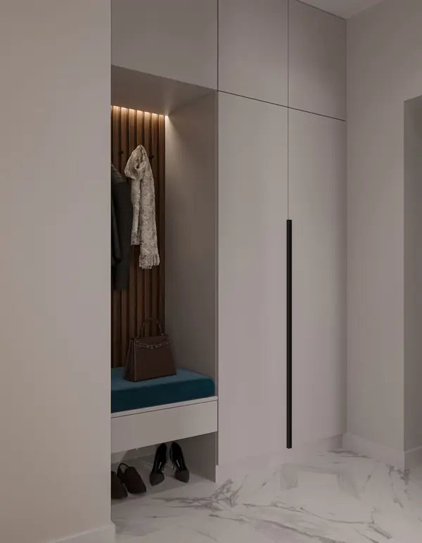 ЖК "Михайловский" 65 кв.м