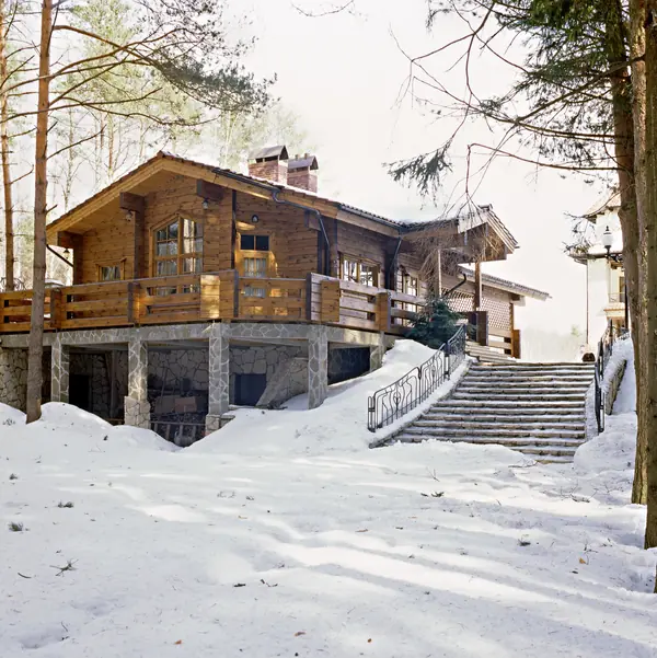 Русская баня