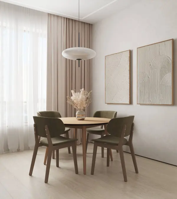 ЖР “Изумрудный бор” квартира 81 м2, г. Екатеринбург