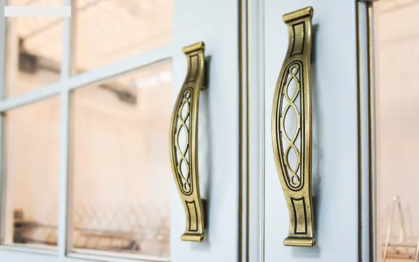 Копия кухни Baltimora итальянской фабрики Scavolini