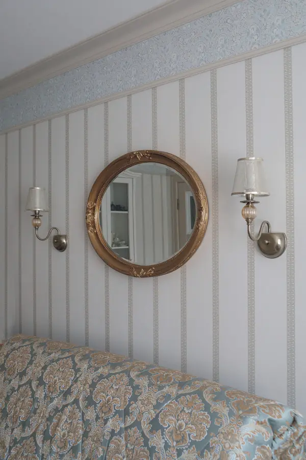 Фотосессия квартиры "Городской Прованс"