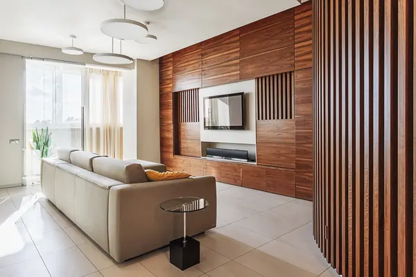 Интерьер таунхауса в Куркино 2