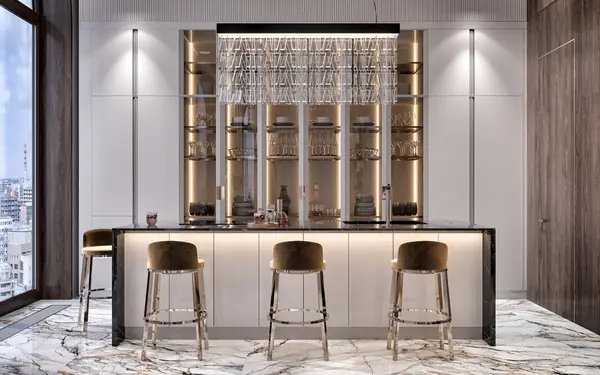 Пентхаус 250 м2